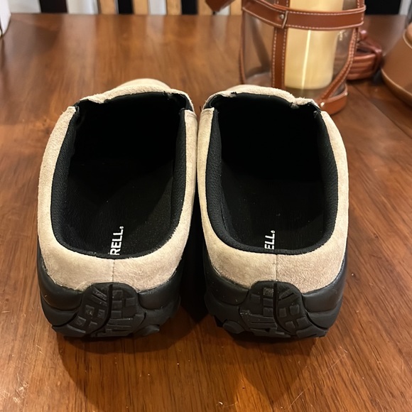 Merrell Jungle Slide shoes Classic Taupe new Mens Size 12 - Picture 7 of 13